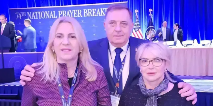Političari pokušavaju Srpsku predstaviti kao državu