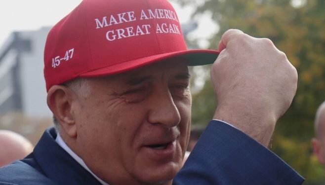 Američki kongresmeni traže nove sankcije Dodiku
