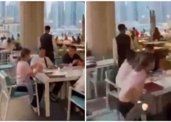 Ramazanski top izazvao paniku u Dubaiju: Bogataši u restoranu mislili da je počeo novi iranski napad