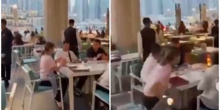 Ramazanski top izazvao paniku u Dubaiju: Bogataši u restoranu mislili da je počeo novi iranski napad