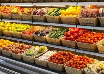 Povrće skuplje 3,8 posto u godinu dana