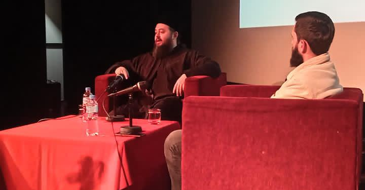 Iguman Sergije održao predavanje o postu- prvi dio