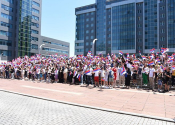 Velika želja srpskih osnovaca da u junu dođu u Republiku Srpsku