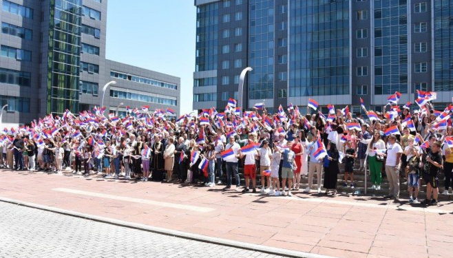 Velika želja srpskih osnovaca da u junu dođu u Republiku Srpsku