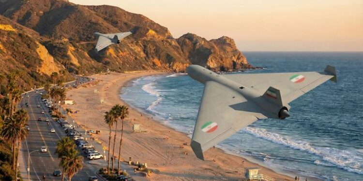 Američke vlasti na oprezu: Moguć napad dronovima na Zapadnu obalu SAD-a