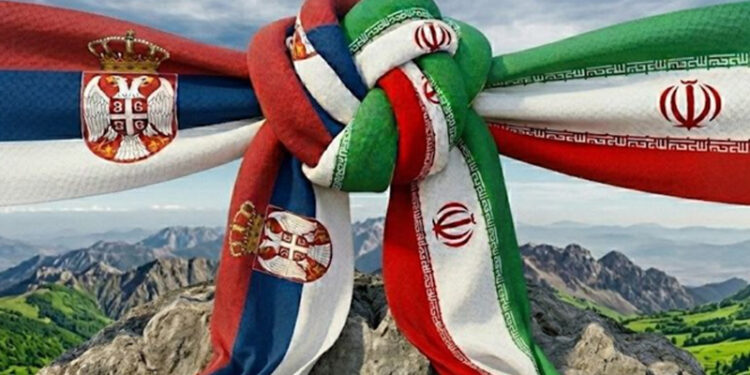 Ambasada Irana: Srbija i Iran su simboli otpora