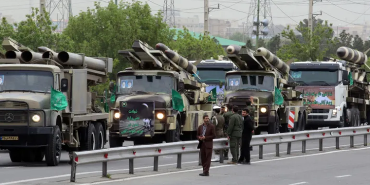 Dokle mogu doseći iranske rakete