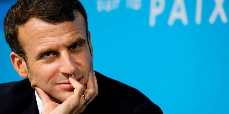 Macron: Francuska nije u ratu s Iranom
