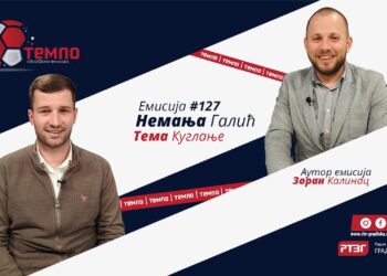 Pogledajte novo izdanje sportske emisije “Tempo” (VIDEO)