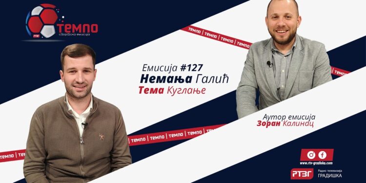 Pogledajte novo izdanje sportske emisije “Tempo” (VIDEO)