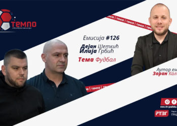Pogledajte novo izdanje sportske emisije “Tempo” (VIDEO)