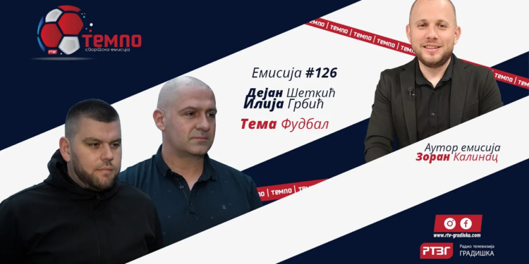 Pogledajte novo izdanje sportske emisije “Tempo” (VIDEO)