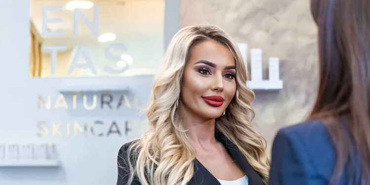 Nikolina Šljivić razriješena funkcije u RUGIPP-u, mandat joj nije produžen