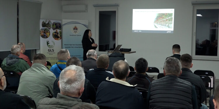 Održano predavanje o preciznom navodnjavanju i pravilnoj zaštiti povrća