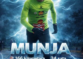 Film „Munja“ sutra u Kulturnom centru Gradiška