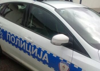 Saobraćajna nezgoda u Vilusima: Jedno lice povrijeđeno