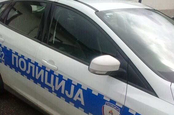 Saobraćajna nezgoda u Vilusima: Jedno lice povrijeđeno
