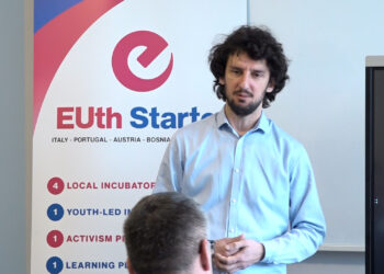 Održana javna prezentacija projekta EUth Starter u Gradišci