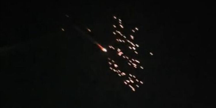 Sirene širom Izraela, Iran pokrenuo novi raketni napad