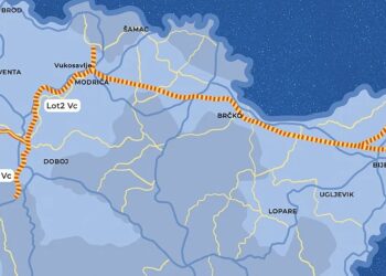 Republika Srpska se zadužuje u kineskim bankama: Dižu kredit od skoro 300 miliona KM za 50 kilometara autoputa