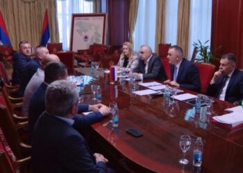 U Vladi sastanak sa predstavnicima Konzorcijuma “Logistika BiH”