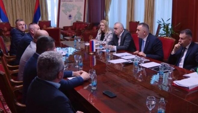 U Vladi sastanak sa predstavnicima Konzorcijuma “Logistika BiH”