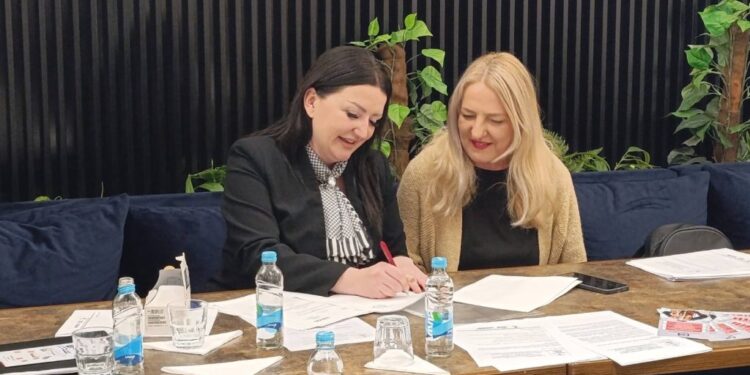 Sindikati medija Srpske i Srbije potpisali sporazum o saradnji