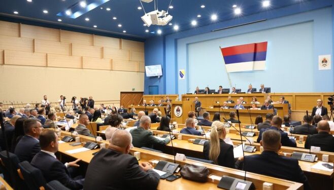 Usvojena Rezolucija o osudi i zabrani promovisanja i veličanja ideologije i simbola NDH