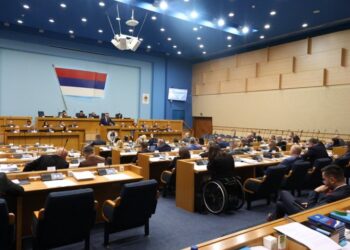 NSRS izabrala novu Vladu Srpske na čelu sa premijerom Savom Minićem