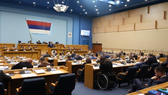 NSRS izabrala novu Vladu Srpske na čelu sa premijerom Savom Minićem