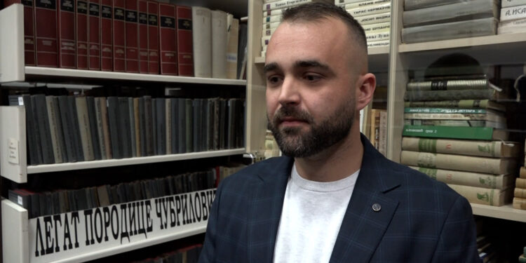 Srđan Pucar izabran za predsjednika SPKD „Prosvjeta“ Gradiška