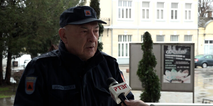 Knežević: Za 24 sata u Gradišci palo 24 litre kiše po kvadratnom metru 