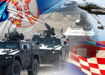 Hrvatski analitičar tvrdi: Neće nas napasti Rusi ili Amerikanci. Najveća prijetnja su nam Srbi, naoružali su se