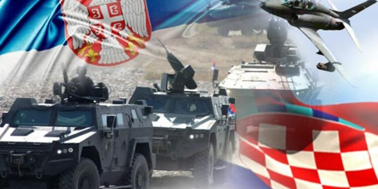 Hrvatski analitičar tvrdi: Neće nas napasti Rusi ili Amerikanci. Najveća prijetnja su nam Srbi, naoružali su se