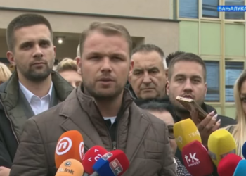 Stanivuković uputio žestoke poruke Plenkoviću: Je li mi to u BiH smrdimo? Kriv sam što sam Srbin!