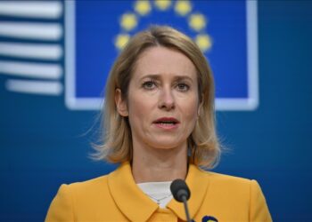 Kaja Kallas: EU nije konsultovana o ratu protiv Irana i ne zna koji su ciljevi