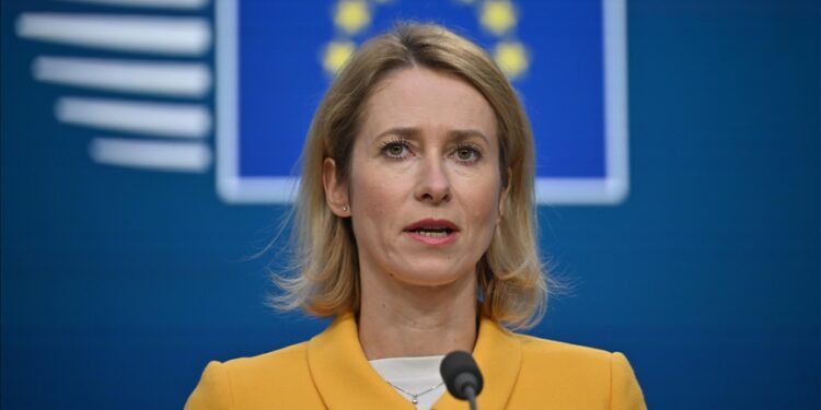 Kaja Kallas: EU nije konsultovana o ratu protiv Irana i ne zna koji su ciljevi