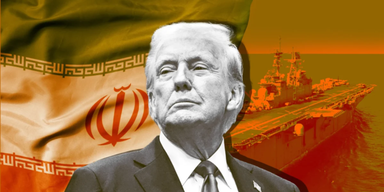 Trump: Samo bezuslovna predaja Teherana dolazi u obzir