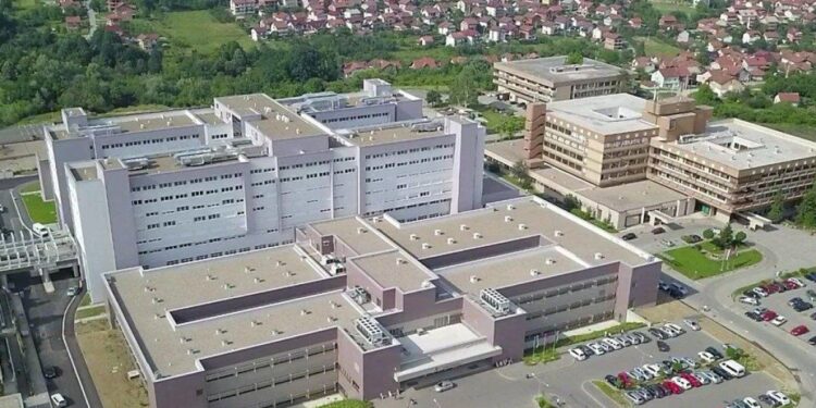 UKC RS: Klinika za hematologiju od ponedjeljka u novom objektu