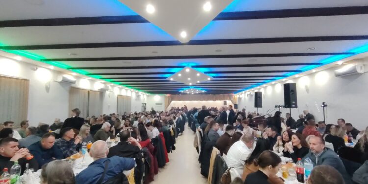 Donatorsko veče FK „Mladi Krajišnik“ iz Kukulja u znaku jubileja – 50 godina postojanja (FOTO)