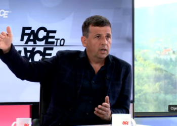 Vukanović tvrdi: “Maske su pale, režim u RS-u služi interesima Zagreba“