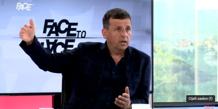 Vukanović tvrdi: “Maske su pale, režim u RS-u služi interesima Zagreba“