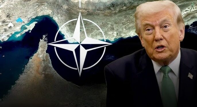 NATO će pomoći Americi: “22 države spremaju zajedničku akciju za deblokadu Hormuškog moreuza”