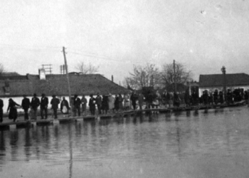 Tragovima istorije: Velike poplave u Gradišci 1932. godine