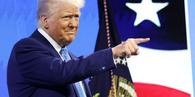 Trump bi mogao biti nominovan za Nobelovu nagradu za mir