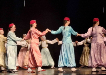 Dječiji festival folklora u Gradišci
