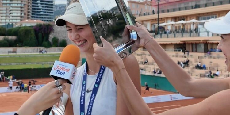 Tea Kovačević ponovo ispisala istoriju sporta BiH