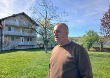 Hašim Avdić nakon Švajcarske mir pronašao na obalama Save