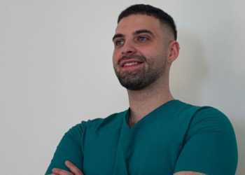 Aljoša Marić sa prosjekom 9,6: Mladi naučnik u službi zdravlja