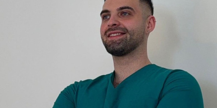 Aljoša Marić sa prosjekom 9,6: Mladi naučnik u službi zdravlja